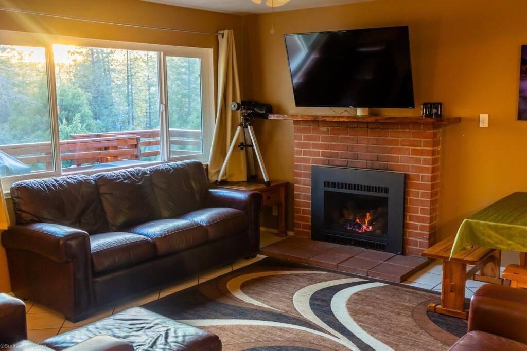 Mountain View, Near Yosemite & Bass Lake, Bbq, Fireplace,Evc Oakhurst Exteriör bild