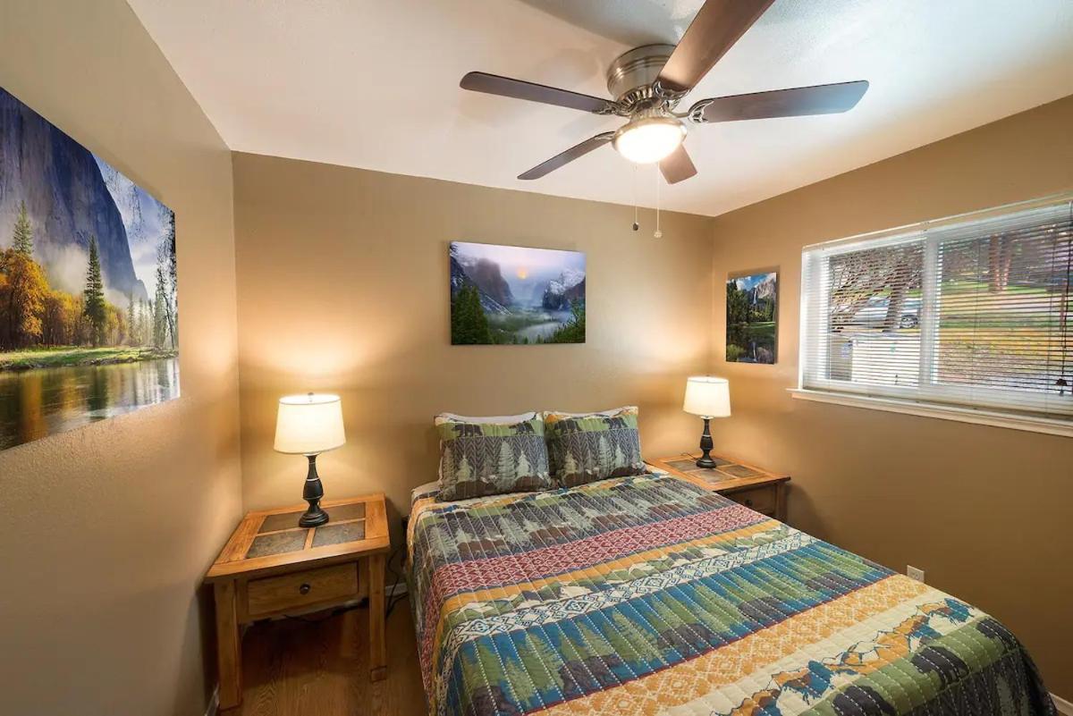 Mountain View, Near Yosemite & Bass Lake, Bbq, Fireplace,Evc Oakhurst Exteriör bild